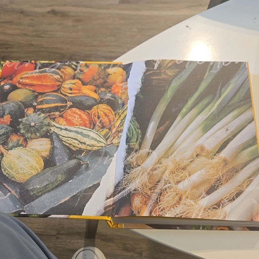 Oakley Yellow Kitchen Cookbook - Picture 2 of 5